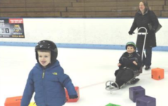 Adaptive Skating for All Ages Across Massachusetts