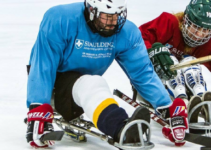 Community Sled Hockey Practices