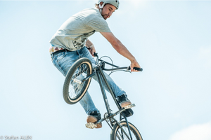 Adaptive BMX Day in Massachusetts