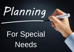 Financial Planning for Special Needs Families