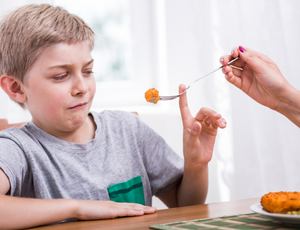 Is My Child a Picky Eater or a Problem Feeder?