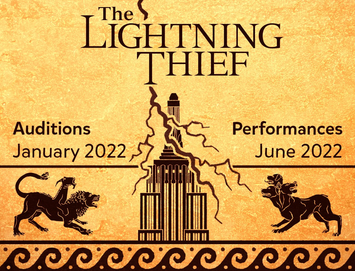 Accessible Auditions in Acton for "The Lightening Thief"