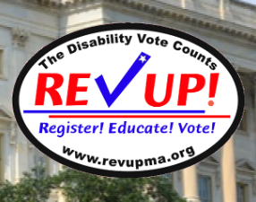 "Rev Up MA" Disability Conference 2022