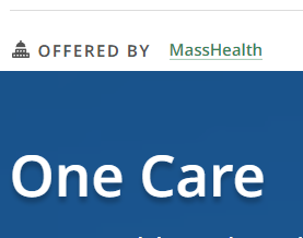 One Care Implementation Council Community Town Hall