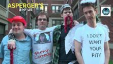 Asperger's Are Us Sketch Comedy