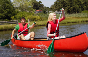 Adaptive Canoeing & Kayaking: Andover