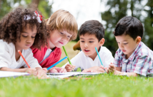 Preventing the Summer Slide