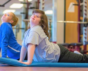 Yoga for Middle & High School Students with Special Needs