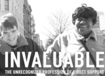 Free Screening of "Invaluable: The Unrecognized Profession of Direct Support"