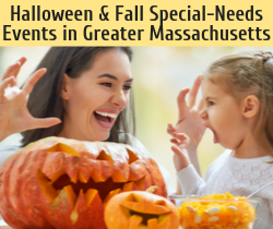 Sensory & Inclusive Halloween/Fall Events