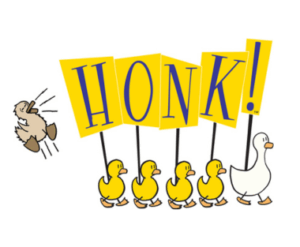 Inclusive Performances of "Honk!"