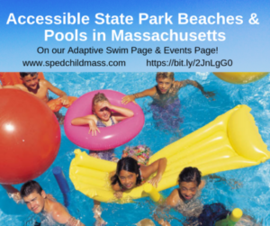 Accessible Pools & Spray Decks Across Massachusetts