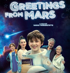 "Greetings from Mars" Autism Movie: Belmont World Film Festival