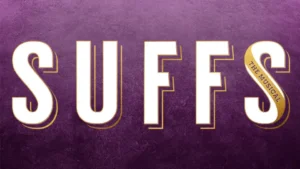 Accessbile Performances of "Suff"