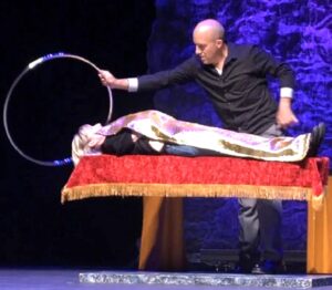 Bill Blagg's Family Magic Sensory Friendly Show: Providence