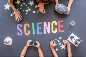 Inclusive Art/Science for Special Needs: Northhampton