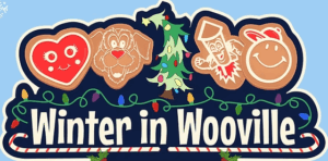 Winter in WooVille at Polar Park