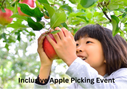Apple Picking Event for Deaf & Hard of Hearing Families: Bridgewater