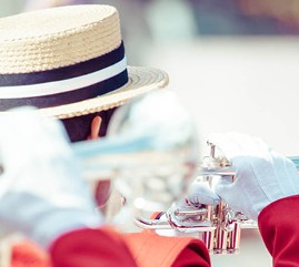 Acccessible Performances of "The Music Man"