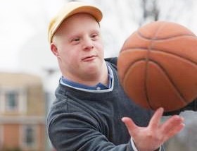 Special Olympics and Team Sports 