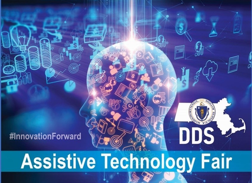 Assistive Technology Fair in Marlborough.