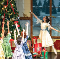 Commonwealth Ballet Sensory Friendly Nutcracker 2026