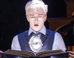 Audio Described Perfomance of "Harry Potter and The Cursed Child"