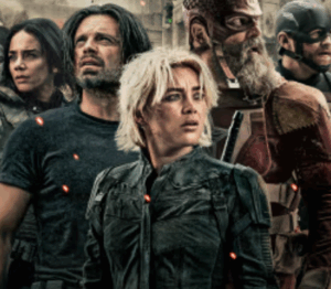 Sensory-Friendly "Thunderbolts" Movie