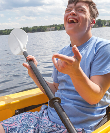 Adaptive Canoeing, Kayaking and Rowing across Massachusetts