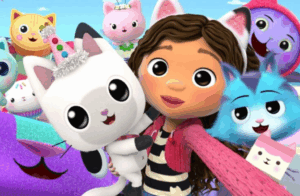 Sensory-Friendly "Gabby's Dollhouse the Movie" Movie