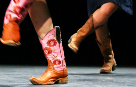 Inclusive Line Dancing: Sturbridge