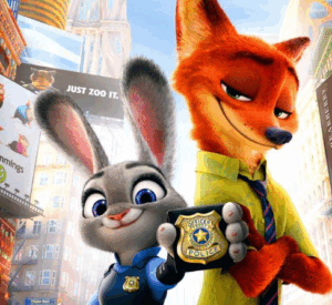 Sensory-Friendly "Zootopia 2" Movie