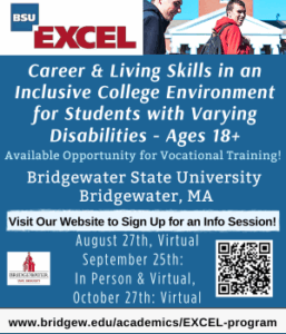 Inclusive Post High School College & Trade Skill Program