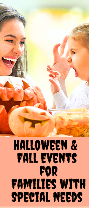 Fall Sensory & Halloween Events in Massachusetts