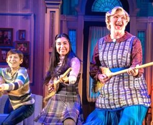 Acccessible Performances of "Mrs Doubtfire"