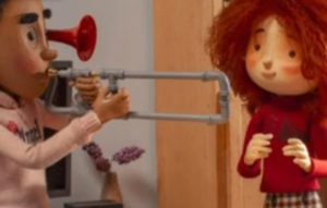 "Lola and the Sound Piano" Autism Movie: Belmont World Film Festival