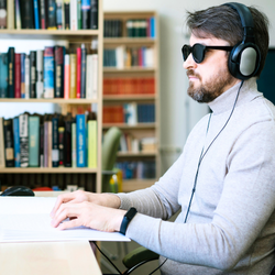 Assistive Technology for Vision Loss