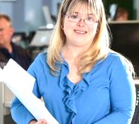 Disability Youth Services Summer Program - Where oh Where I Work?