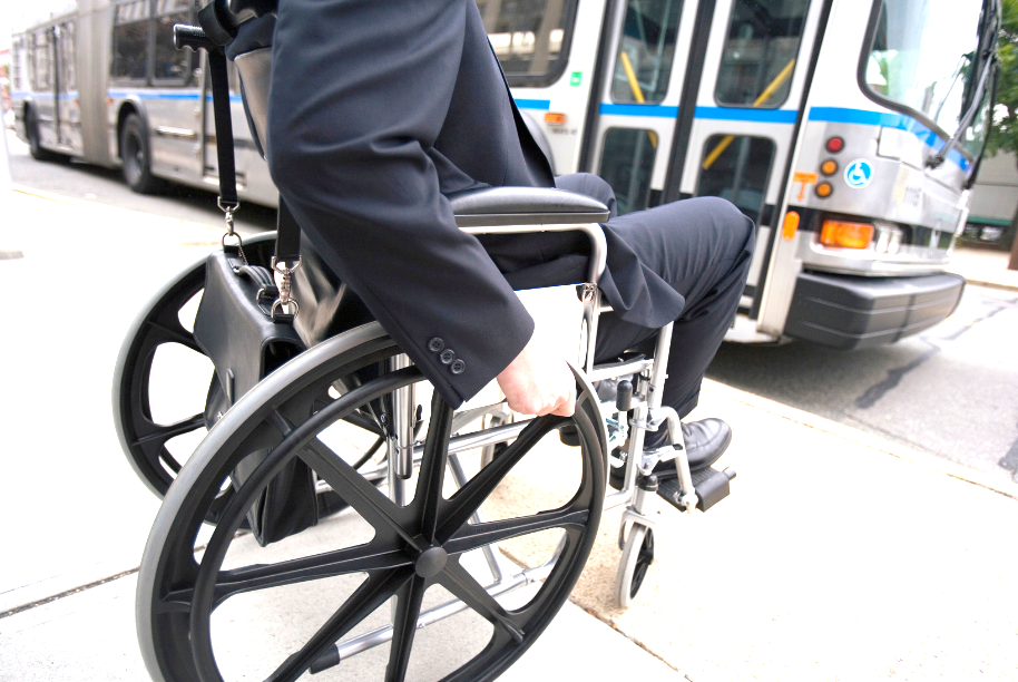 Rally for Wheelchair Repairs in Boston