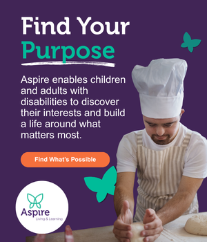 Aspire enables children and adults with disabilities to discover their interests and build a life around what matters most. Discover our services for Central and Northern Massachusetts communities today! Call 800-906-5088 or visit https://allinc.org/adult-services/ 
