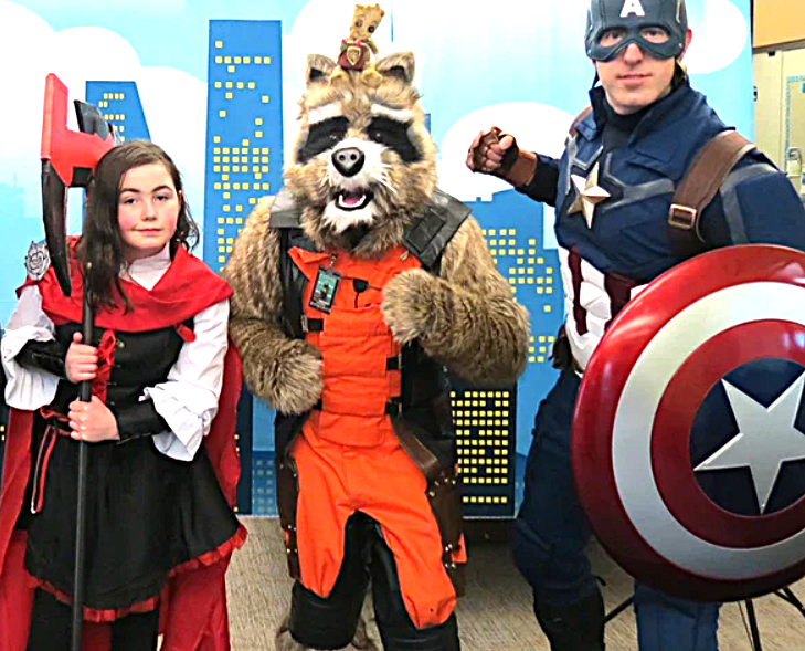 Sensory Friendly Comics & Pop Culture Convention