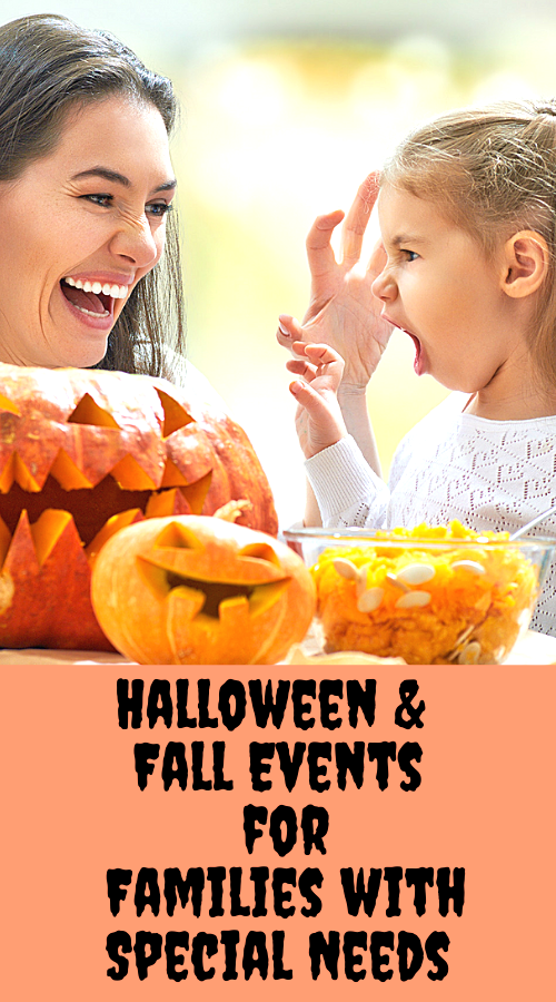 Sensory Halloween and Inclusive Fall Events for Massachusetts Families 