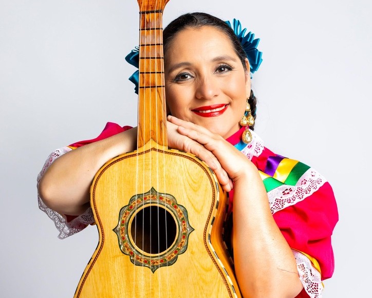 Sensory & Inclusive Veronica Robles Mariachi Band Event