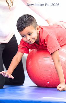 Disability Events Newsletter Sept/Fall 2026