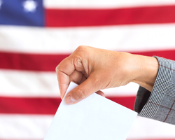 Voting Rights Events with Massachusetts Department of Developmental Services
